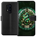 Pikkukuva 1 / 3: OnePlus 8 Pro Lompakkokotelo Hogwarts Legacy