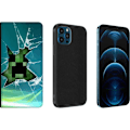 Miniatyrbillede 3 af 9: Apple iPhone 12 Pro Tegnebogsetui MineCraft