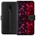 Pikkukuva 1 / 3: OnePlus 6T Lompakkokotelo Kiusoittava Punainen