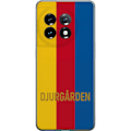 Pikkukuva 1 / 3: OnePlus 11 Läpinäkyvä kuori Djurgården – jalkapallo