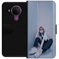 Pikkukuva 1 / 3: Nokia 5.4 Lompakkokotelo Lisa from Blackpink – K-pop Style Icon