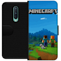 Pikkukuva 1 / 3: OnePlus 8 Lompakkokotelo Minecraft Key Art