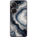 Miniatyrbilde 1 av 3: Kompatibelt Mobildeksel til Asus Zenfone 9 Nattagat blå