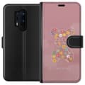 Kompatibel Tegnebogsetui til OnePlus 8 Pro Guggi Rosa