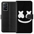 Miniatyrbillede 1 af 3: Xiaomi Redmi Note 11 Pro 5G Tegnebogsetui Marshmello