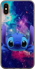 Kompatibel Mobilcover til Apple iPhone XS Stitch