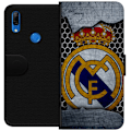 Miniatyrbillede 1 af 3: Huawei P Smart Z Tegnebogsetui Real Madrid CF