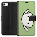 Pikkukuva 1 / 3: Apple iPhone 6s Lompakkokotelo Snoopy Flip