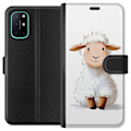 Pikkukuva 1 / 3: OnePlus 8T Lompakkokotelo Suloinen Lammas - lasten ja vauvan t