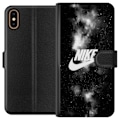Miniatyrbillede 1 af 3: Apple iPhone X Tegnebogsetui Nike