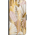 Miniatyrbillede 3 af 3: Motorola Moto E7 Power Tegnebogsetui Guld