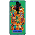 Pikkukuva 1 / 3: Xiaomi Redmi Note 8 Pro  Läpinäkyvä kuori Minecraft