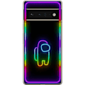 Pikkukuva 1 / 3: Google Pixel 6 Pro Läpinäkyvä kuori Meidän Joukossa