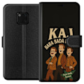 Miniatyrbilde 1 av 3: Huawei Mate 20 Pro Lommeboketui Festivalen Kaj Bara Bada Badst