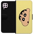 Pikkukuva 1 / 3: Huawei P40 lite Lompakkokotelo Peeking Shinchan