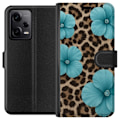 Pikkukuva 1 / 3: Xiaomi Redmi Note 12 Pro Lompakkokotelo Blossom Beast