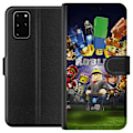Miniatyrbillede 1 af 3: Samsung Galaxy S20+ Tegnebogsetui Roblox Verden - Gaming Event