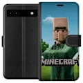 Miniatyrbillede 1 af 3: Google Pixel 6a Tegnebogsetui A Minecraft Movie