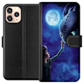 Miniatyrbillede 1 af 3: Apple iPhone 11 Pro Tegnebogsetui Dragetræneren