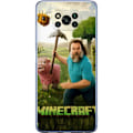 Pikkukuva 1 / 3: Xiaomi Poco X3 Pro Läpinäkyvä kuori A Minecraft Movie