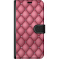 Pikkukuva 3 / 3: Xiaomi Redmi Note 11 Lompakkokotelo Uniikki Vaaleanpunainen Kuosi