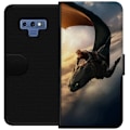 Pikkukuva 1 / 3: Samsung Galaxy Note9 Lompakkokotelo Loimuttajamestari