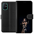 Miniatyrbillede 1 af 3: OnePlus 8T Tegnebogsetui Dua Lipa – Pop Star Aesthetic