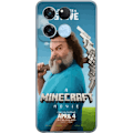 Pikkukuva 1 / 3: OnePlus Ace Racing Läpinäkyvä kuori Minecraft-elokuva
