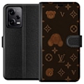 Pikkukuva 1 / 3: Xiaomi Redmi Note 12 Pro Lompakkokotelo Plush Luxe