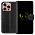 Miniatyrbillede 1 af 3: Apple iPhone 16 Pro Tegnebogsetui Dragetræneren
