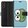 Miniatyrbillede 1 af 3: Apple iPhone XS Max Tegnebogsetui Keroppi Smile