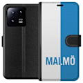 Pikkukuva 1 / 3: Xiaomi 13 Pro Lompakkokotelo Malmö – jalkapallo