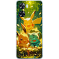 Miniatyrbillede 1 af 3: OnePlus Nord N20 SE Gennemsigtig cover Pixelmonster spillestil