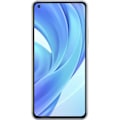 Miniatyrbild 3 av 3: Xiaomi 11 Lite 5G NE Genomskinligt Skal Romantiska blommor
