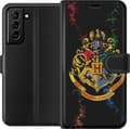 Kompatibel Tegnebogsetui til Samsung Galaxy S21+ 5G Harry Potter