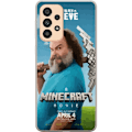 Pikkukuva 1 / 3: Samsung Galaxy A33 5G Läpinäkyvä kuori Minecraft-elokuva