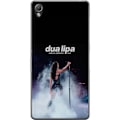 Pikkukuva 1 / 3: Sony Xperia Z3 Läpinäkyvä kuori Dua Lipa – Signature Looks & Vibes