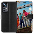 Miniatyrbilde 1 av 3: Xiaomi 12T Lommeboketui A Minecraft Movie