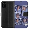 Miniatyrbillede 1 af 3: Samsung Galaxy A41 Tegnebogsetui Lisa Blackpink – Aesthetic K-pop Queen
