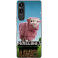 Pikkukuva 1 / 3: Sony Xperia 10 VI Läpinäkyvä kuori A Minecraft Movie