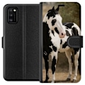 Pikkukuva 1 / 3: Samsung Galaxy A41 Lompakkokotelo Kaunis Hevonen - elegantti h