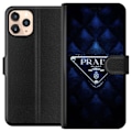 Miniatyrbillede 1 af 3: Apple iPhone 11 Pro Tegnebogsetui Prada Milano