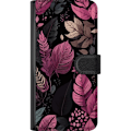 Miniatyrbild 1 av 2: Samsung Galaxy S24 FE Plånboksfodral Blommor