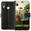 Pikkukuva 1 / 3: Huawei P20 lite Lompakkokotelo A Minecraft Movie