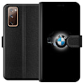 Miniatyrbillede 1 af 3: Samsung Galaxy S20 FE Tegnebogsetui BMW