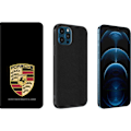 Miniatyrbillede 3 af 9: Apple iPhone 12 Pro Tegnebogsetui Porsche