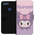 Miniatyrbillede 1 af 3: Huawei P smart Tegnebogsetui Kuromi Kawaii