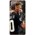 Kompatibelt Mobildeksel til Samsung Galaxy S20 FE Neymar