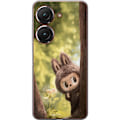 Pikkukuva 1 / 3: Asus Zenfone 9 Läpinäkyvä kuori Labubu Graffiti Vibes – Katutaide hirviömuodossa