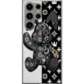 Pikkukuva 1 / 3: Samsung Galaxy S23 Ultra Läpinäkyvä kuori Kani LV